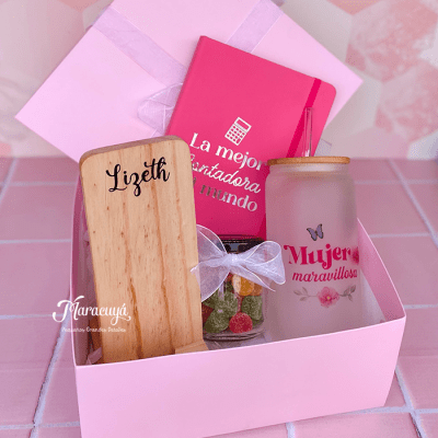 PACK MEJOR CONTADORA