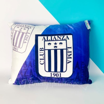 ALMOHADA ALIANZA