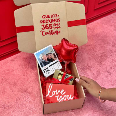 PACK 365 DÍAS A TU LADO