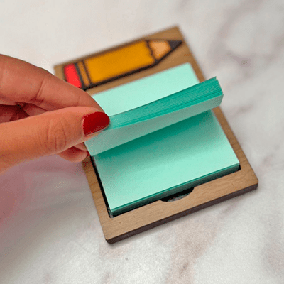 POSIT PERSONALIZADO LAPIZ