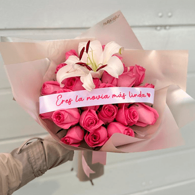 RAMO BUCHÓN MI PRINCESA