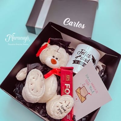 PACK GRADUACION