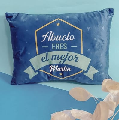 ALMOHADA MEJOR ABUELO