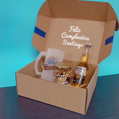 PACK CUMPLEAÑERO CHEERS