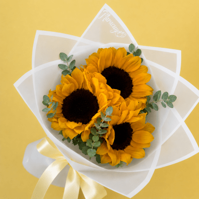 RAMO 3 GIRASOLES