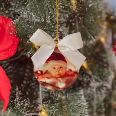 COLGANTE FOTOGRÁFICO CIRCULAR