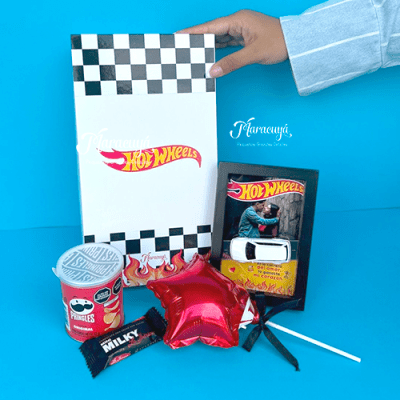 PACK CLASICO HOT WHEELS