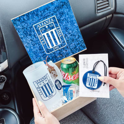 PACK HINCHA ALIANZA LIMA