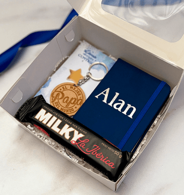 PACK MINI PAPÁ CORPORATIVO