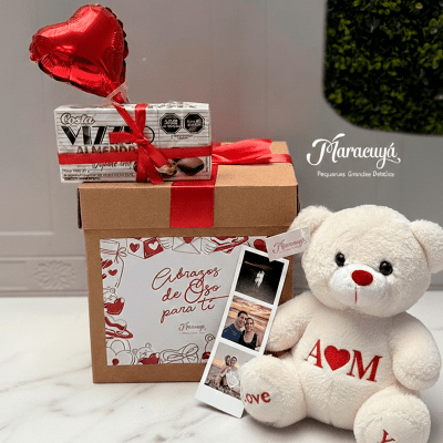 PACK ABRAZOS DE OSO