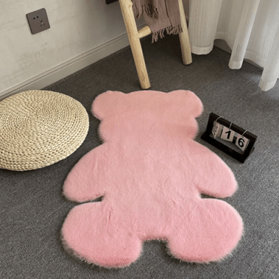 ALFOMBRA OSITO KAWAII