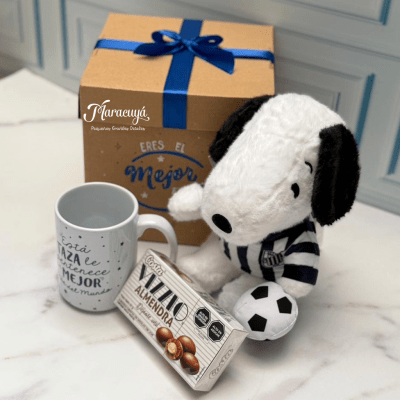 PACK SNOOPY ALIANZA