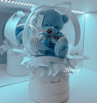 BOX CLÁSICO BIENVENIDO NIÑO