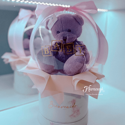 BOX CLÁSICO BIENVENIDA NIÑA