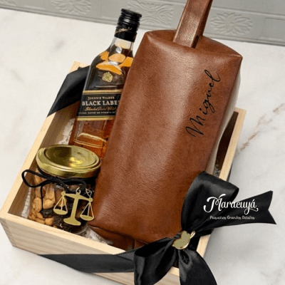 BOX BLACK LABEL