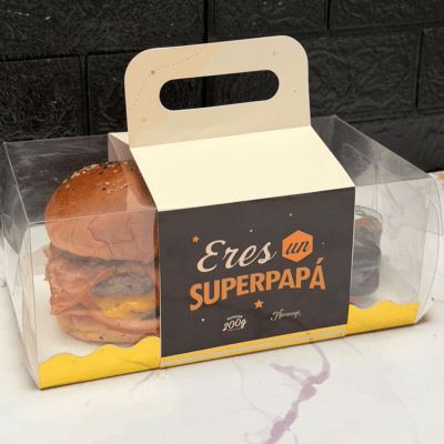 BOX BURGER EDICIÓN LIMITADA