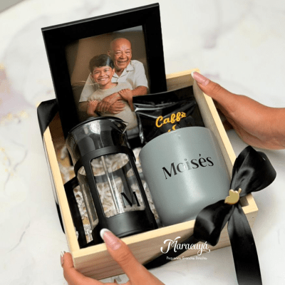 BOX COFFEE LOVER