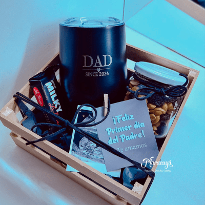 PACK PAPÁ PRIMERIZO