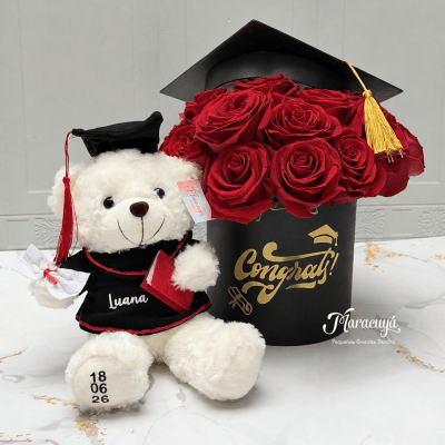 BOX FELIZ GRADUACION