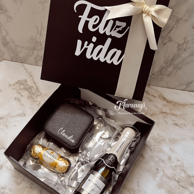 BOX FELIZ VIDA