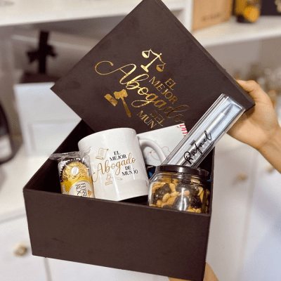 BOX GOLD PROFESION