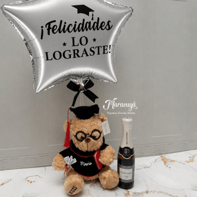 PACK CELEBRACION GRAD