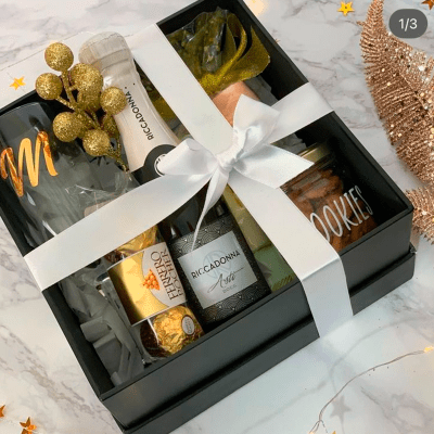 BOX NAVIDEÑO DELUXE