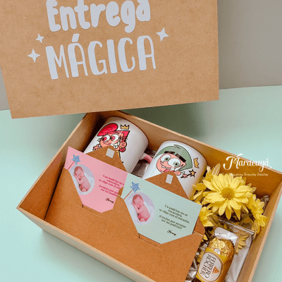 PACK PADRINOS MÁGICOS