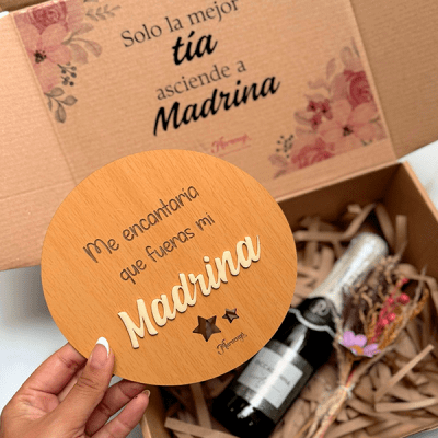 BOX MADRINA CLÁSICO