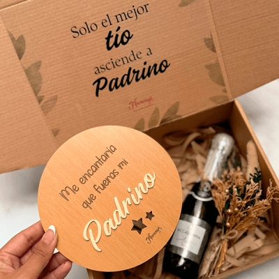 BOX PADRINO CLÁSICO