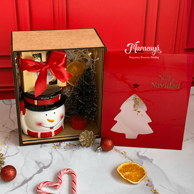 PACK READY FOR CHRISTMAS