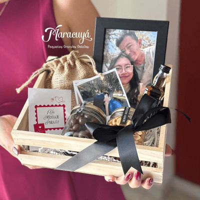 BOX VINTAGE AMOR