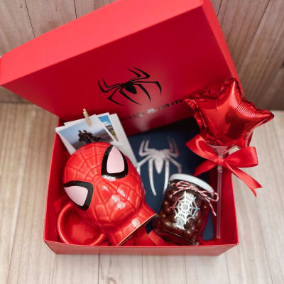 SPIDERBOX