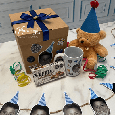 PACK MY BIRTHDAY - PARA ÉL