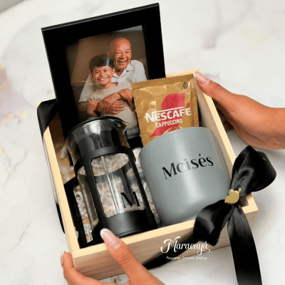 BOX COFFEE LOVER