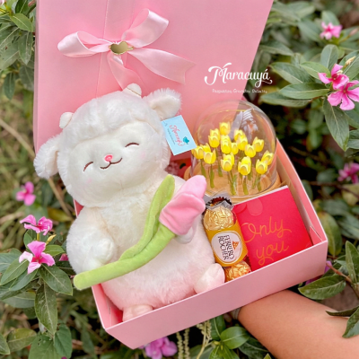 PACK TULIPANES DE AMOR