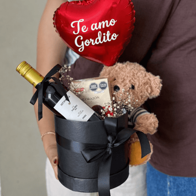 BOX INTIPALKA TEDDY