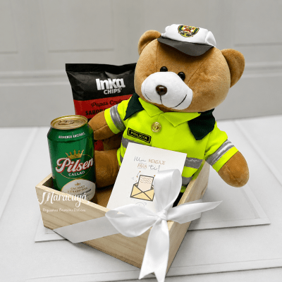 PACK DIA DEL POLICIA