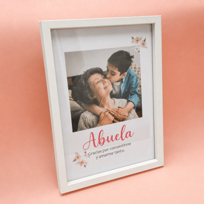 CUADRO PERSONALIZADO ABUELA
