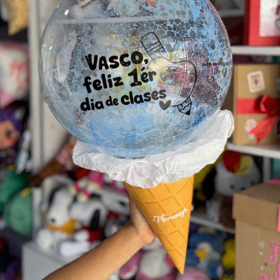 HELADO REGRESO A CLASES