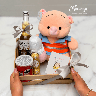 PACK CERDITO INGENIERO