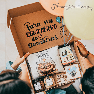PACK COMPAÑERO DE AVENTURAS