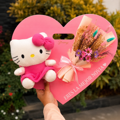 PACK NOVIA KITTYLOVE