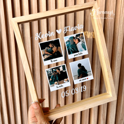 CUADRO POLAROIDS
