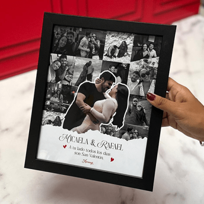 MARCO DE FOTO MI SAN VALENTÍN