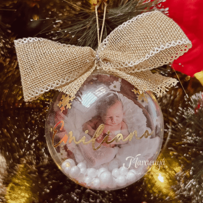 ESFERA FOTOGRAFICA SNOW