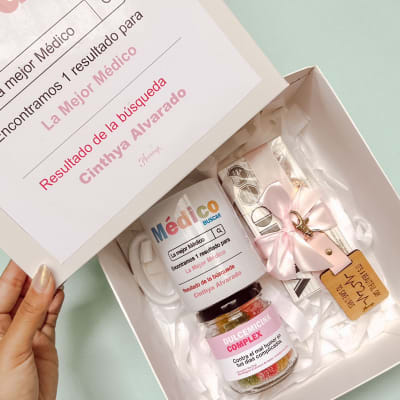 BOX MÉDICO - PARA ELLA