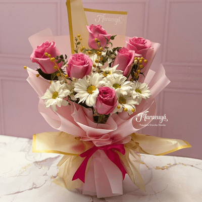 RAMO PINK ROSES