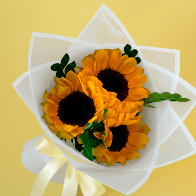 RAMO 3 GIRASOLES