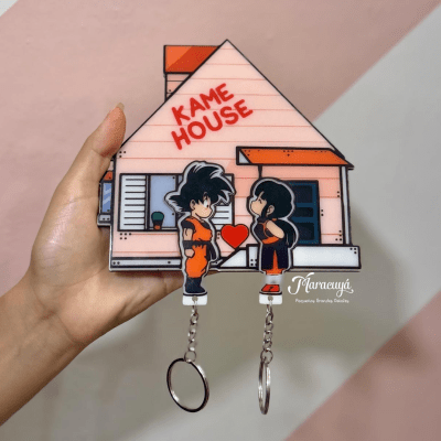 PORTALLAVES GOKU